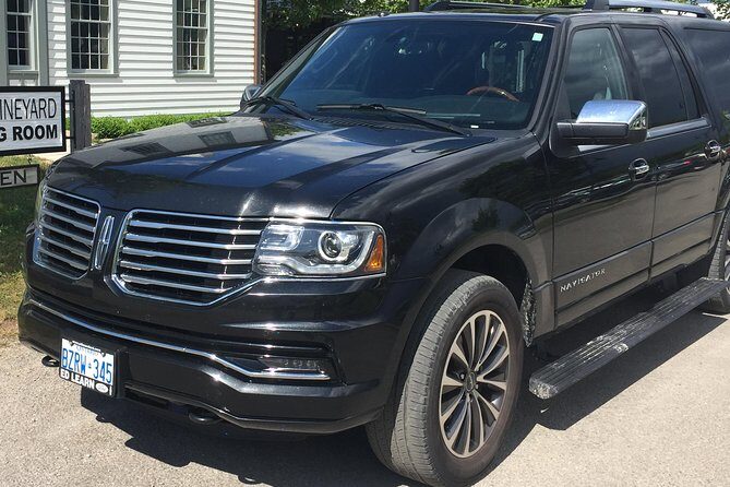 Niagara Falls to Pearson Toronto Airport Private Transfer - The Experience in Detail