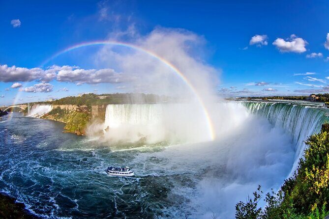 Niagara Falls Toronto Montreal Quebec 5 Day Tour from Boston - A Detailed Look at the Tour Experience