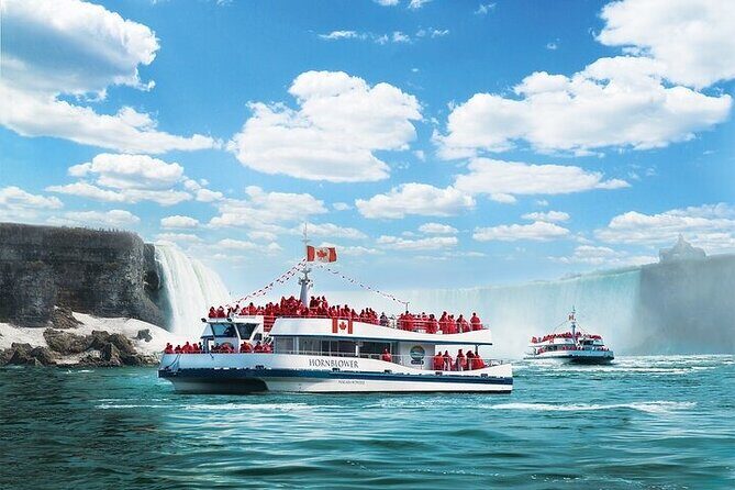 Niagara Falls Toronto Montreal Quebec 5 Day Tour from Boston - What the Tour Means for You