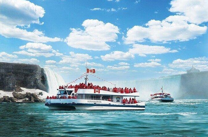 Niagara Falls Toronto Montreal Quebec 5 Day Tour from Boston - FAQs