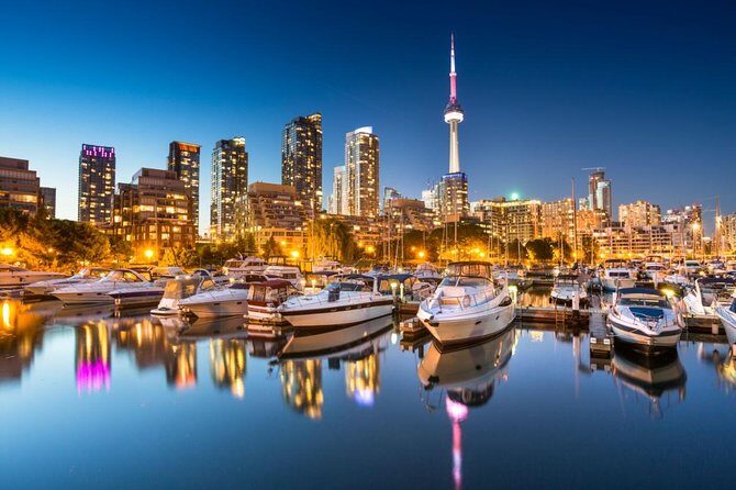 Niagara Falls, Toronto, Philadelphia, DC 5-Day Tour from NYC - The Sum Up