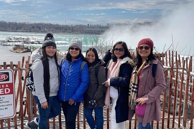Niagara Falls Tour from NYC | Optional Maid of the Mist Boat Ride - What to Expect at Each Stop