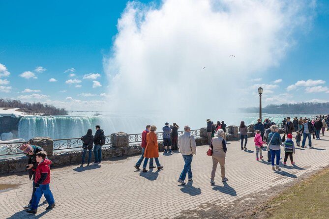 Niagara Falls Tour from NYC | Optional Maid of the Mist Boat Ride - FAQ