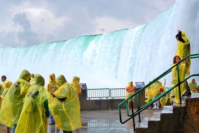 Niagara Falls Tour from Toronto: Boat Ride & Journey Behind Falls - Key Points