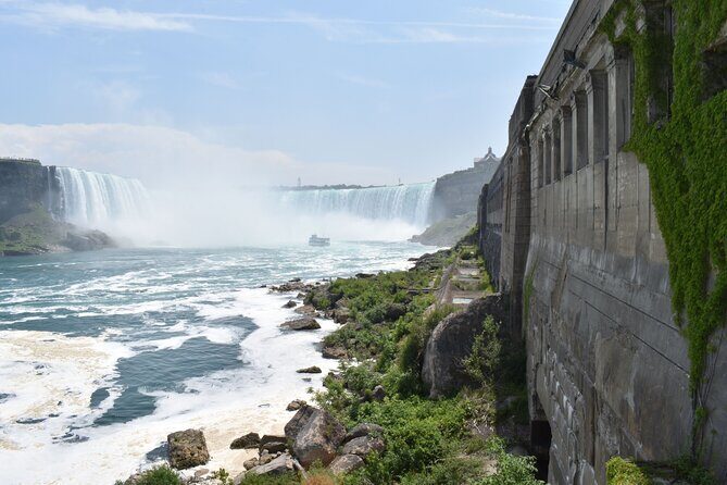 Niagara Falls Tour from Toronto: Boat Ride & Journey Behind Falls - The Practical Side: Logistics, Cost, and Value