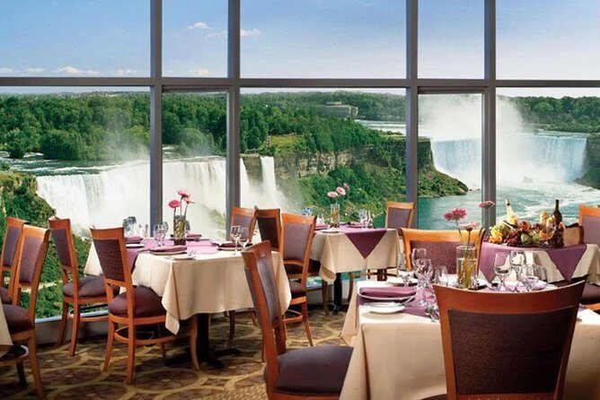 Niagara Falls Tour from Toronto with Boat, Journey Behind the Falls and Lunch - The Water Ride and Behind-the-Water Experiences