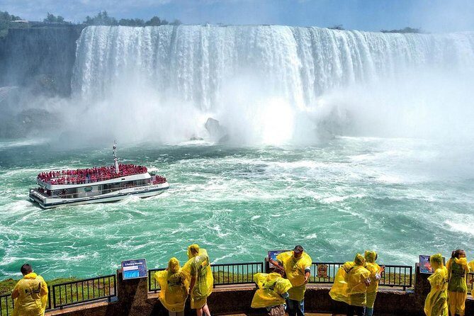 Niagara Falls Tour from Toronto with Boat, Journey Behind the Falls and Lunch - Final Thoughts