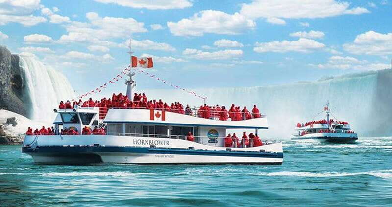 Niagara Falls Tour from Toronto with Optional Boat Cruise - Setting the Scene: The Tour Experience
