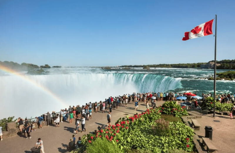 Niagara Falls Tour from Toronto with Optional Boat Cruise - The Optional Boat Cruise