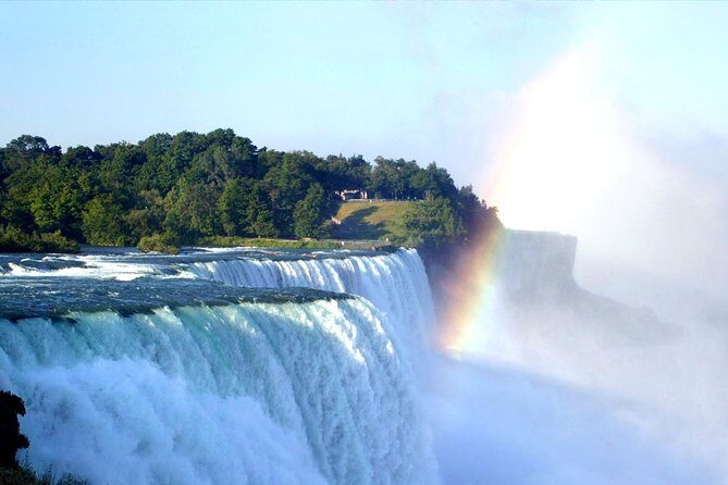 Niagara Falls Tour from Toronto with Winery & Niagara on The Lake - Authentic Experiences and Tips