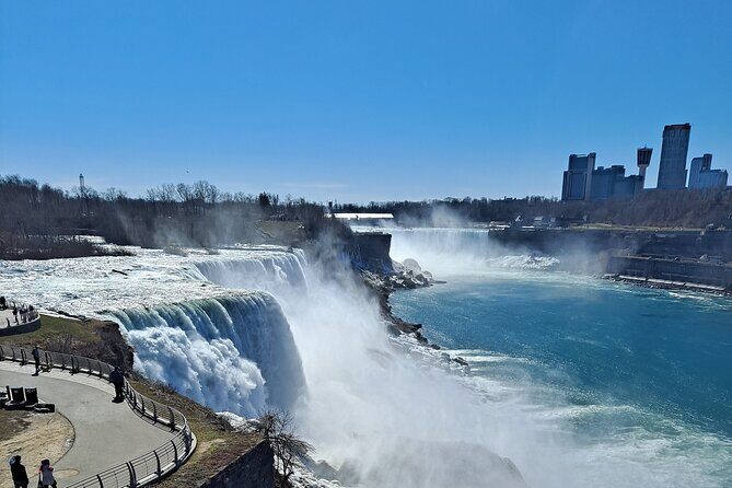 Niagara Falls Tour Includes Maid of the Mist & Cave of the Winds - A Deep Dive into the Niagara Falls Experience
