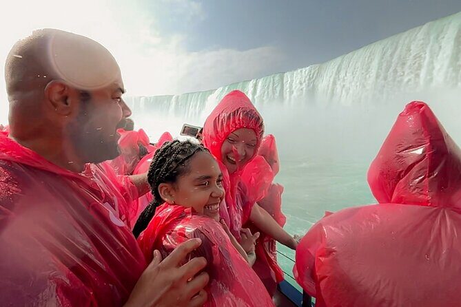 Niagara Falls Tour With Journey Behind the Falls & Boat Cruise - Introduction