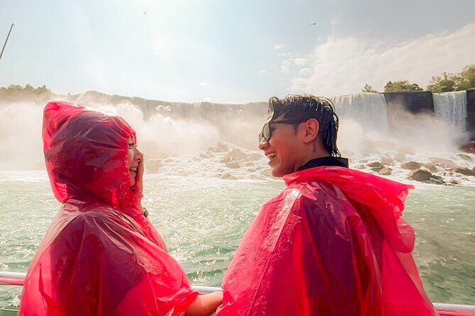 Niagara Falls Tour With Journey Behind the Falls & Boat Cruise - Key Points