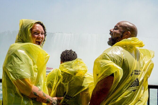 Niagara Falls Tour With Journey Behind the Falls & Boat Cruise - Additional Details and Practical Insights