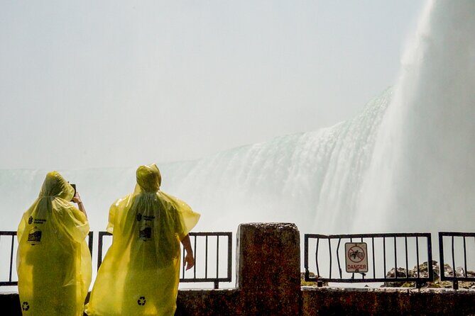 Niagara Falls Tour With Journey Behind the Falls & Boat Cruise - Authentic Experiences and Traveler Insights