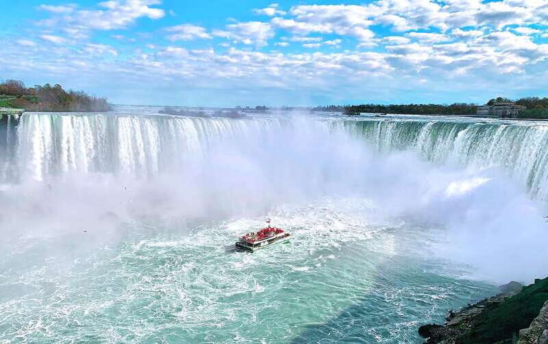 Niagara Falls Tour with Skip the Line Cruise & Maple Tasting - What to Expect from This Tour