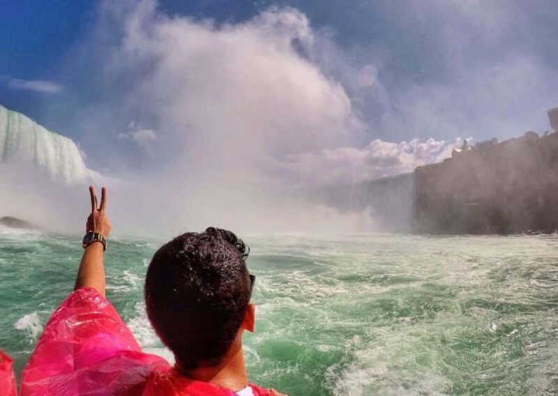 Niagara Falls Tour with Skip the Line Cruise & Maple Tasting - A Full Day of Wonder: What to Expect