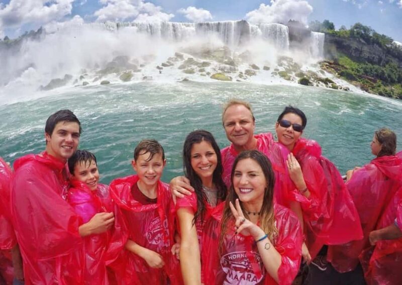 Niagara Falls Tour with Skip the Line Cruise & Maple Tasting - Who Will Benefit Most from This Tour?