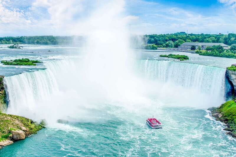 Niagara Falls Tour with Skip the Line Cruise & Maple Tasting - The Sum Up