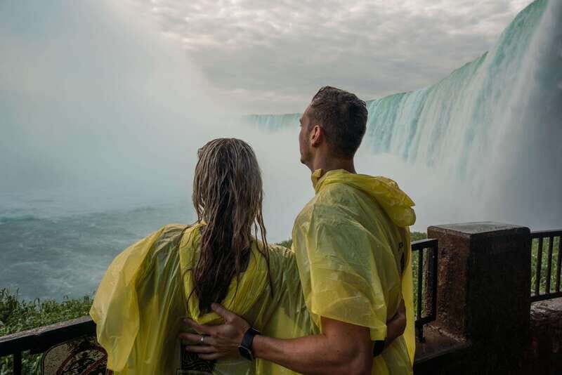 Niagara Falls Tour with Skip the Line Cruise - Key Points