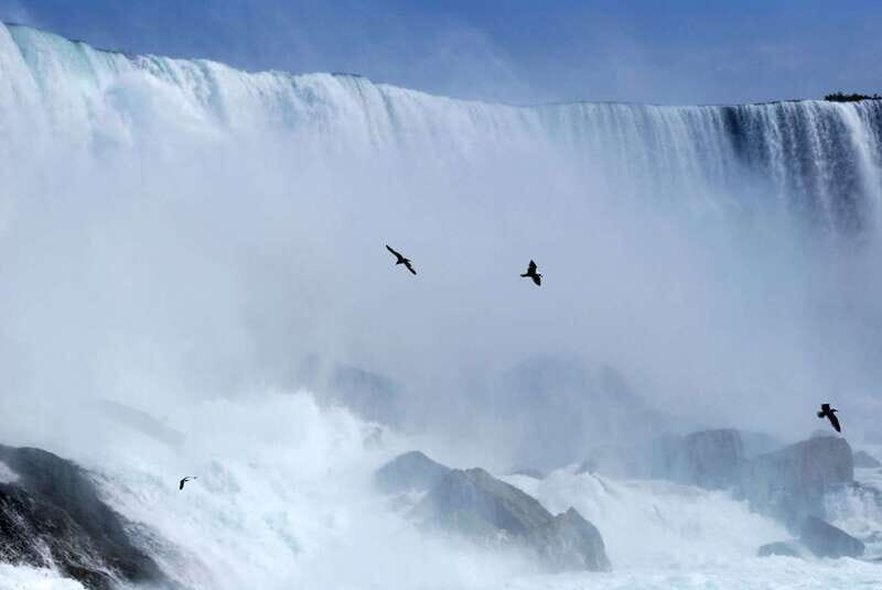 Niagara Falls Tour with Skip the Line Cruise - FAQs