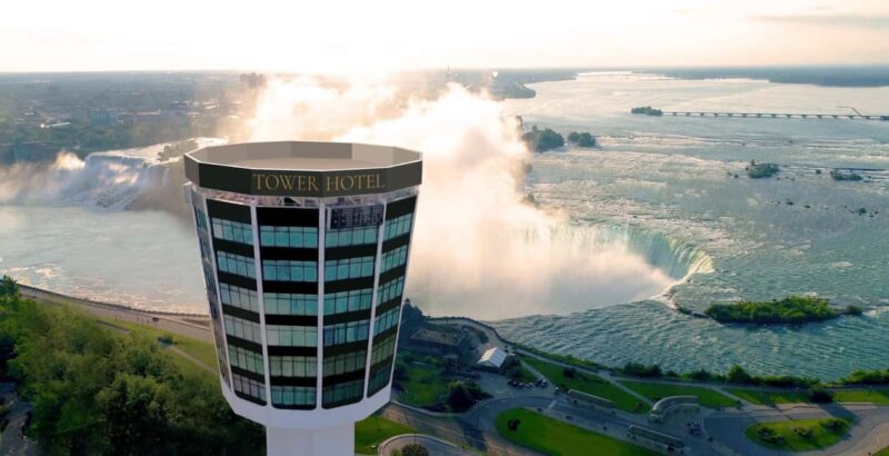 Niagara Falls: Tower Hotel Observation Deck Ticket - Comparing to Other Niagara Experiences