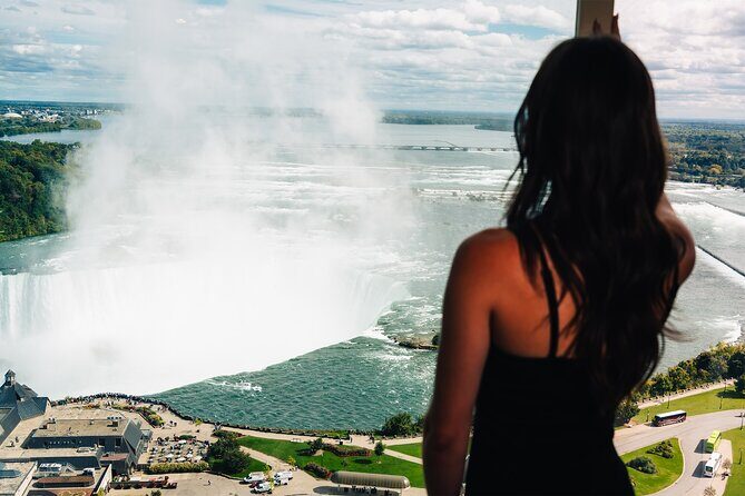 Niagara Falls Tower Observation Deck Admission Ticket - A Closer Look at the Niagara Falls Tower Observation Deck