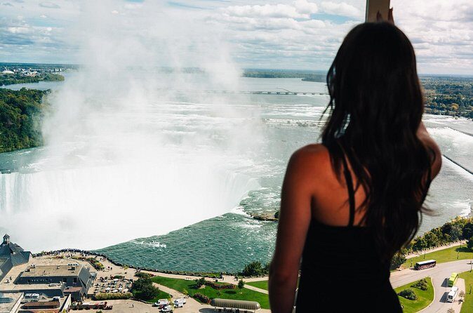 Niagara Falls Tower Observation Deck Admission Ticket - FAQ