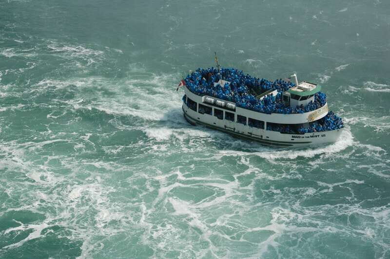 Niagara Falls: US & Canada Full-Day Tour & Lunch - Why This Tour Is a Great Choice