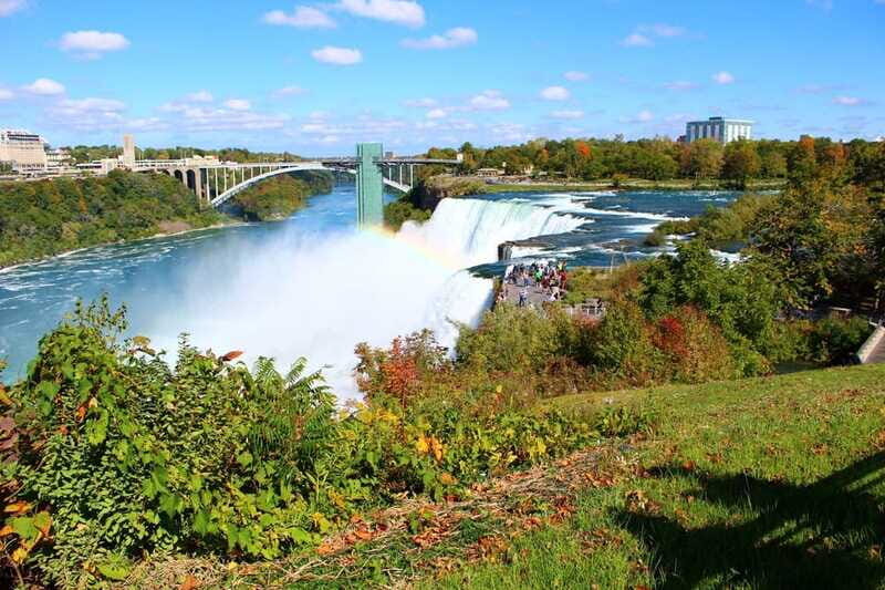 Niagara Falls: US & Canada Full-Day Tour & Lunch - The Sum Up