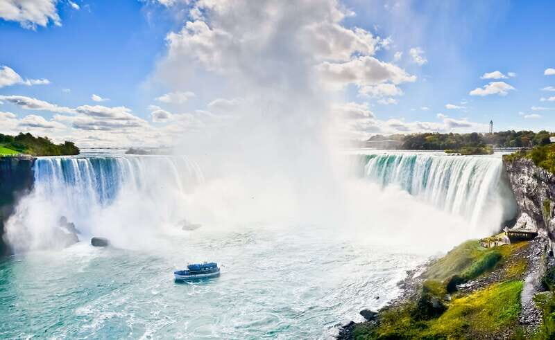 Niagara Falls: US & Canada Full-Day Tour & Lunch - FAQs