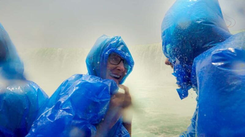 Niagara Falls US: Premium Highlights Tour + Maid of the Mist - The Sum Up