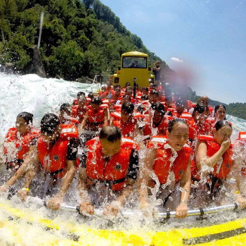 Niagara Falls USA: 45-Minute Jet-Boat Tour on Niagara River - Value and Price Considerations