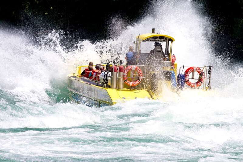 Niagara Falls USA: 45-Minute Jet-Boat Tour on Niagara River - Practical Tips for Participants