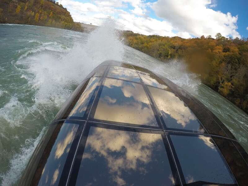 Niagara Falls USA: 45-Minute Jet-Boat Tour on Niagara River - Who Will Enjoy This Tour?