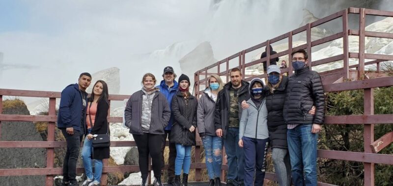 Niagara Falls USA All-American Small Group Tour - Who Will Enjoy This Tour?