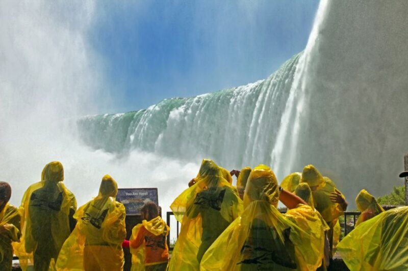 Niagara Falls, USA: Autumn to Spring Wonder Tour - Who This Tour Is Best For