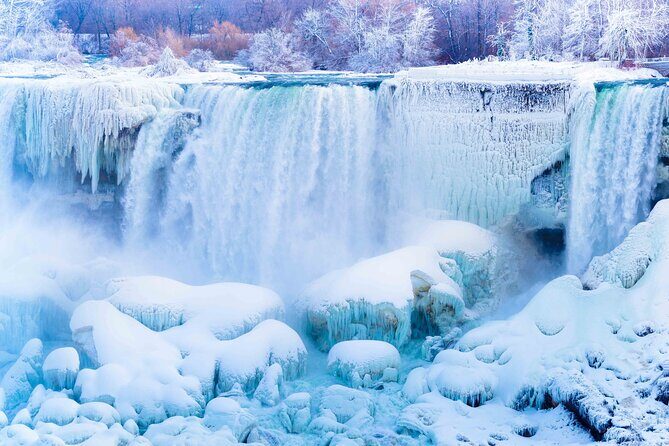 Niagara Falls USA Autumn Winter Tour - An Introduction to the Tour