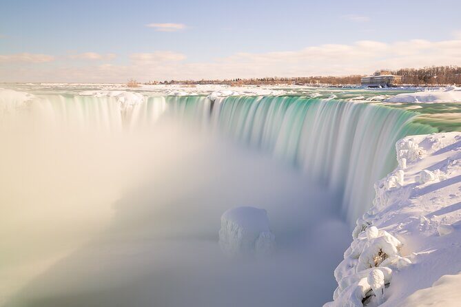 Niagara Falls USA Autumn Winter Tour - What the Reviews Say