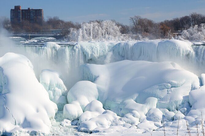 Niagara Falls USA Autumn Winter Tour - The Sum Up