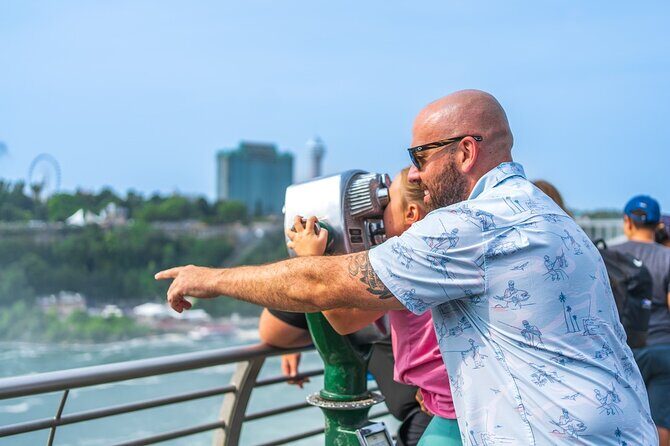 Niagara Falls: USA + Canada Tour with Cave, Boat Ride and Lunch - Who Should Consider This Tour?