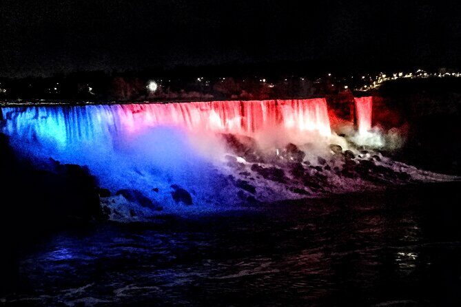 Niagara Falls USA/Canada Winter Wonderland Adventure tour - Frequently Asked Questions