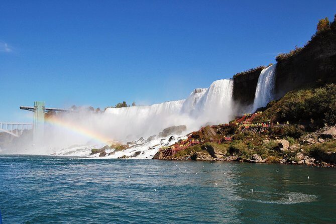 Niagara Falls, USA Day & Night Small Group Tour plus Dinner - The Value of This Tour