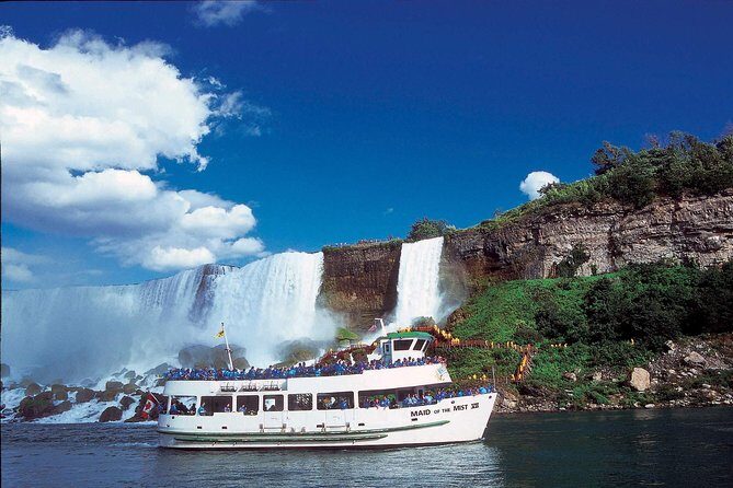 Niagara Falls, USA Day & Night Small Group Tour plus Dinner - Practical Considerations