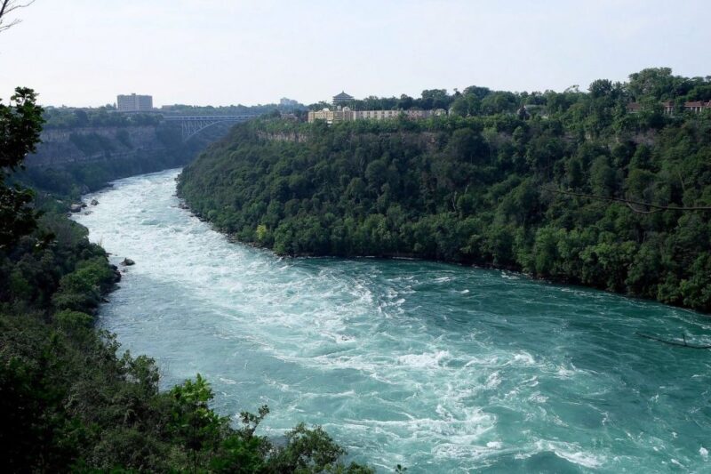 Niagara Falls, USA: Day & Night Small Group Tour with Dinner - The Sum Up