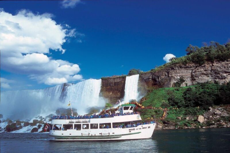 Niagara Falls, USA: Day & Night Small Group Tour with Dinner - FAQ