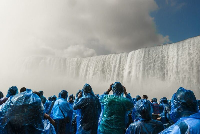 Niagara Falls USA: Day/Night Tour with Light Show & Boat - FAQ