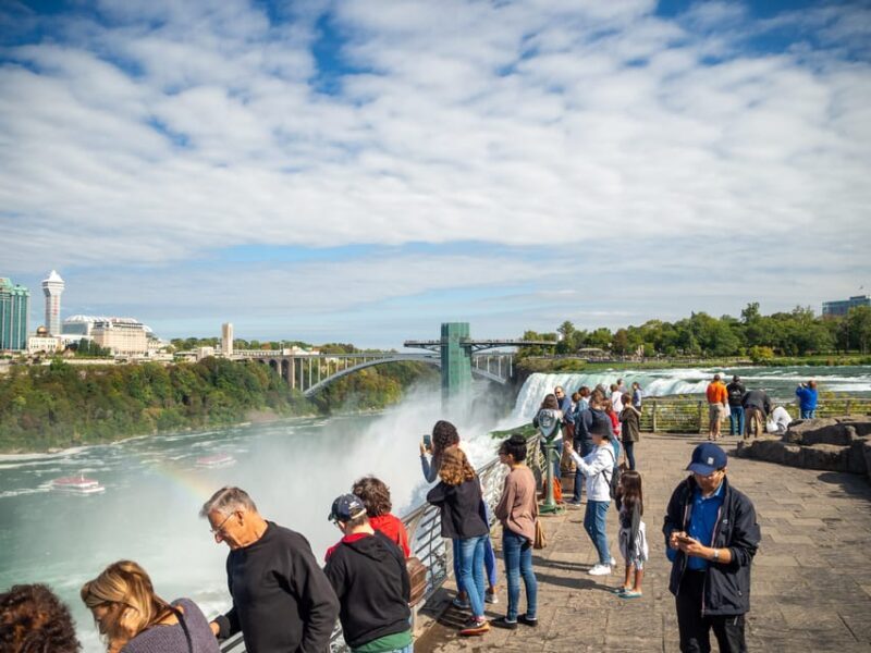 Niagara Falls USA: Full Day Tour with Fireworks - The Sum Up: Why Choose This Tour?