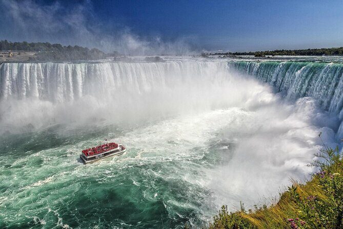 Niagara Falls USA Full Day Tour with Fireworks - A Deep Dive into the Experience