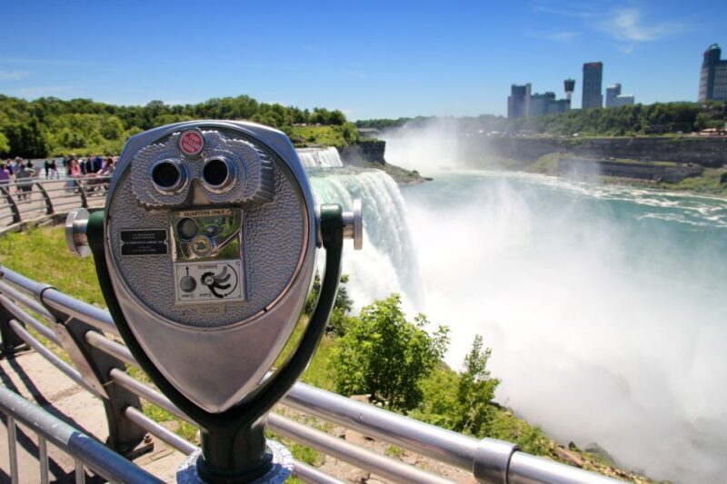 Niagara Falls, USA: Guided Tour with Maid of the Mist Cruise - Authenticity and Traveler Feedback